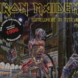 IRON MAIDEN - Somewhere In Time (Cd)