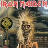 IRON MAIDEN     - Iron Maiden (Cd)