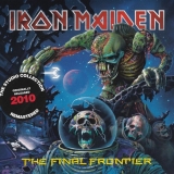 IRON MAIDEN - The Final Frontiers (Cd)