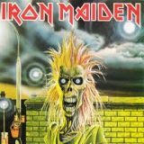 IRON MAIDEN - Iron Maiden (Cd)
