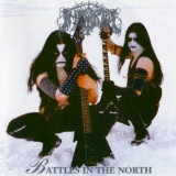 IMMORTAL   - Battles In The North (Cd)