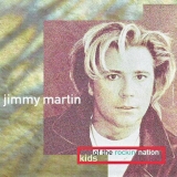 JIMMY MARTIN - Kids Of The Rockin Nation (Cd)