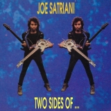 JOE SATRIANI - Two Sides Of… (Cd)