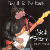 JACK STARR (VIRGIN STEELE) - Take It To The Bank (Cd)