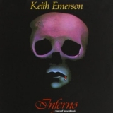 KEITH EMERSON - Inferno (Cd)