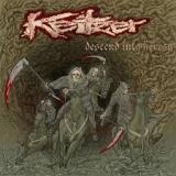 KEITZER - Descend Into Heresy (Cd)