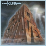 KILLER (BELG) - Shock Waves (Cd)