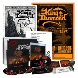 KING DIAMOND - Songs For The Dead - Live (Special, Boxset Cd)