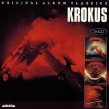 KROKUS - Original Album Classics (Special, Boxset Cd)