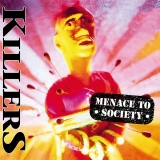 KILLERS (IRON MAIDEN) - Menace To Society (Cd)