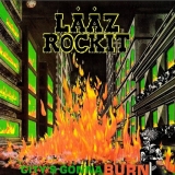 LAAZ ROCKIT - City's Gonna Burn (Cd)