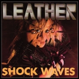 LEATHER (CHASTAIN) - Shock Waves (Cd)