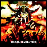 LIVING DEATH - Metal Revolution (Cd)