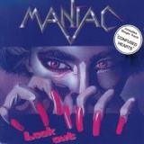 MANIAC - Look Out (Cd)