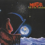 MARTYR - For The Universe (Cd)