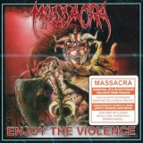MASSACRA  - Enjoy The Violence (Cd)
