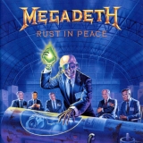 MEGADETH - Rust In Peace (Cd)