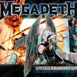 MEGADETH - United Abominations (Cd)
