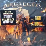 MEGADETH - The Sick The Dying The Dead! (Cd)