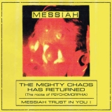 MESSIAH - The Mighty Chaos Has Returned (Cd)
