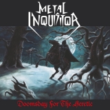 METAL INQUISITOR - Doomsday For The Heretic (Cd)