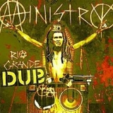 MINISTRY - Rio Grande Dub Ya (Cd)