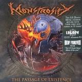 MONSTROSITY - The Passage Of Existence (Cd)
