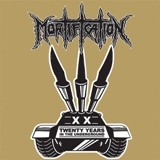 MORTIFICATION - 20 Years In Underground (Cd)