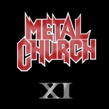 METAL CHURCH - Xi (Cd)