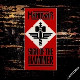 MANOWAR - Sign Of The Hammer (Cd)