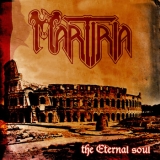 MARTIRIA (WARLORD) - The Eternal Soul (Cd)