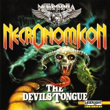 NECRONOMICON - The Devils Tongue (Cd)