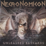 NECRONOMICON - Unleashed Bastards (Cd)