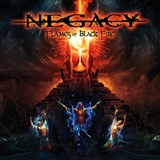 NEGACY - Flames Of Black Fire (Cd)