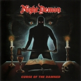 NIGHT DEMON - Curse Of The Damned (Cd)