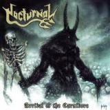 NOCTURNAL - Arrival Of The Carnivore (Cd)