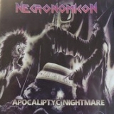 NECRONOMICON - Apocalyptic Nightmare (Cd)