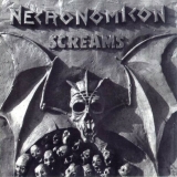 NECRONOMICON - Screams (Cd)