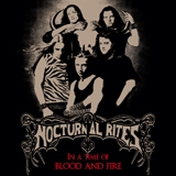 NOCTURNAL RITES - In A Time Of Blood And Fire (Cd)