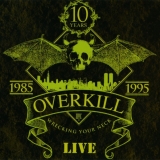 OVERKILL - Wrecking Your Neck Live (Cd)