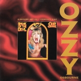 OZZY OSBOURNE - Speak Of The Devil (Cd)