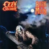 OZZY OSBOURNE - Bark At The Moon  (Cd)