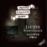 OBSCURE NWOBHM VOL. 1 - Lucifer, Nightstalker, Diamond Dogs (Cd)