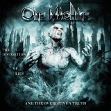 ONE MACHINE - The Distortion Of Lies… (Cd)