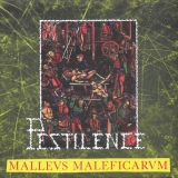 PESTILENCE - Malleus Maleficarum (Cd)
