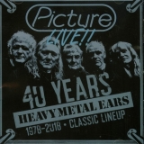 PICTURE - 40 Years Heavy Metal Ears (Cd)