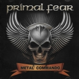 PRIMAL FEAR - Metal Commando (Cd)