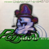 POISON - Greatest Hits 1986-1996 (Cd)