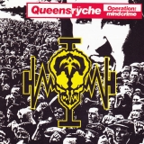 QUEENSRYCHE - Operation Mindcrime (Cd)