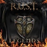 R.U.S.T. - Legends (Cd)